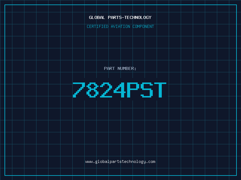 Aviation Part 7824PST