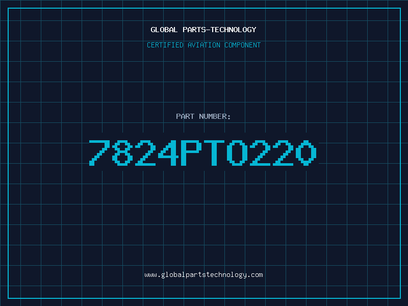 Aviation Part 7824PTO220