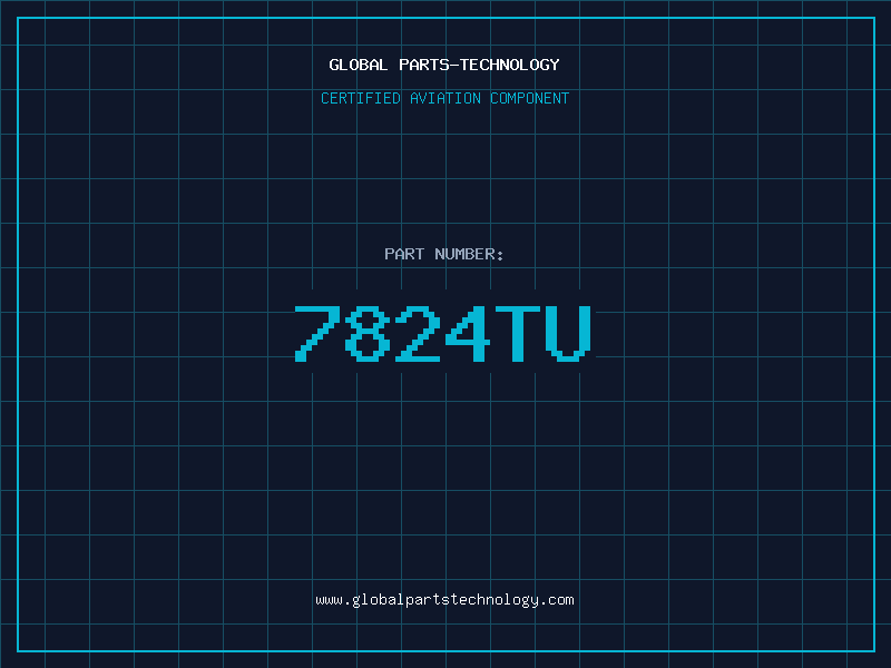 Aviation Part 7824TU