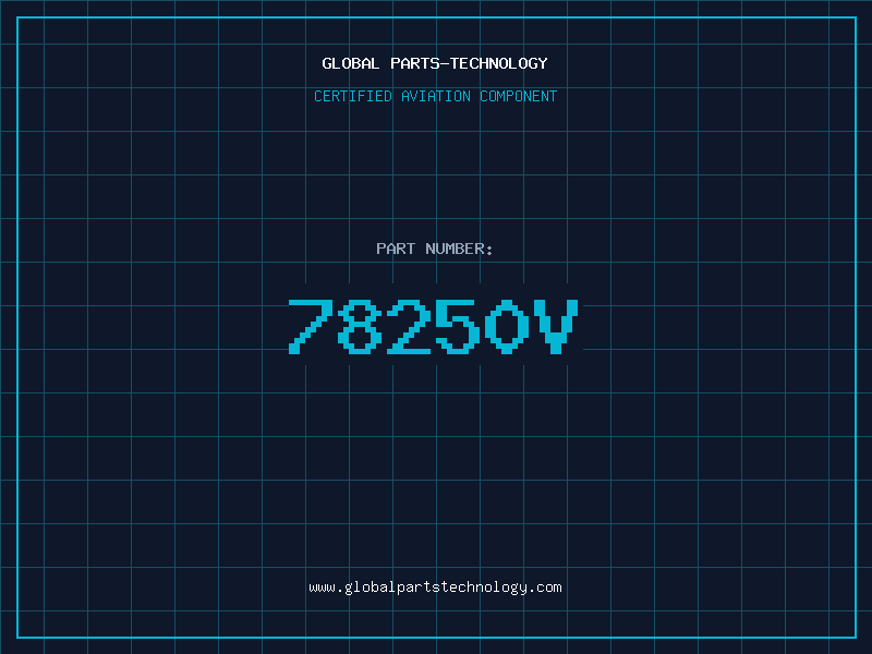 Aviation Part 78250V