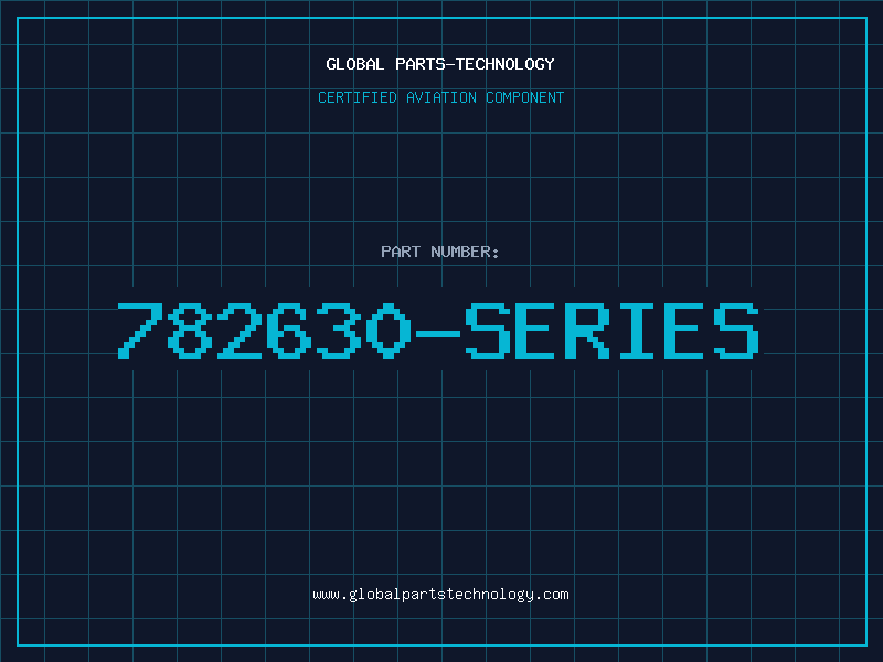 Aviation Part 782630-SERIES