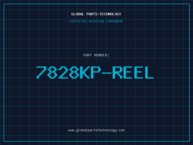 Aviation Part 7828KP-REEL