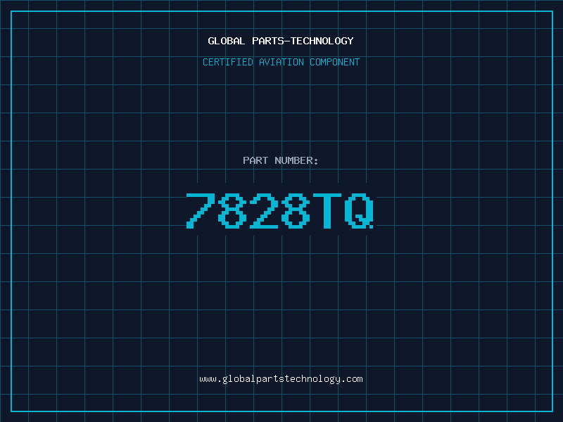 Aviation Part 7828TQ