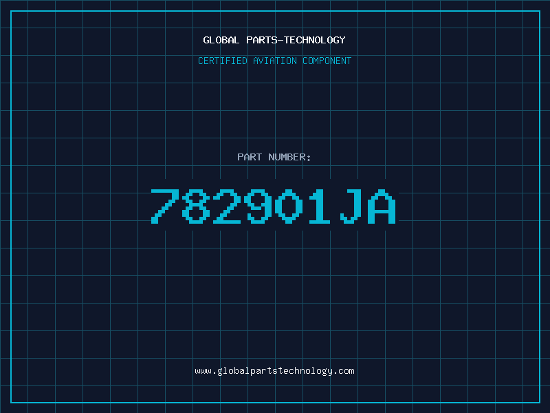 Aviation Part 782901JA