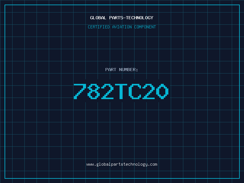 Aviation Part 782TC20