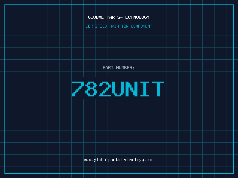 Aviation Part 782UNIT