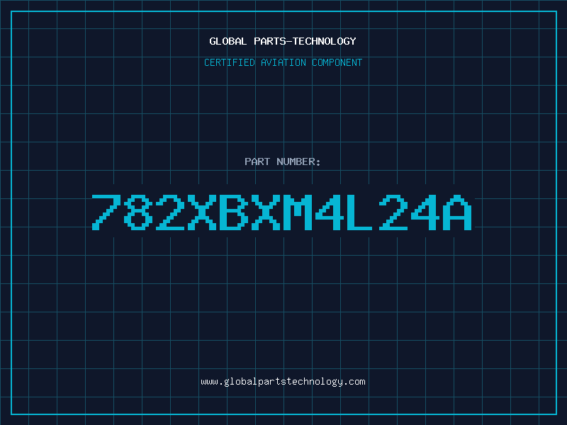 Aviation Part 782XBXM4L24A