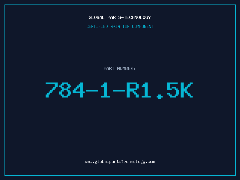 Aviation Part 784-1-R1.5K