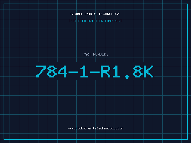Aviation Part 784-1-R1.8K