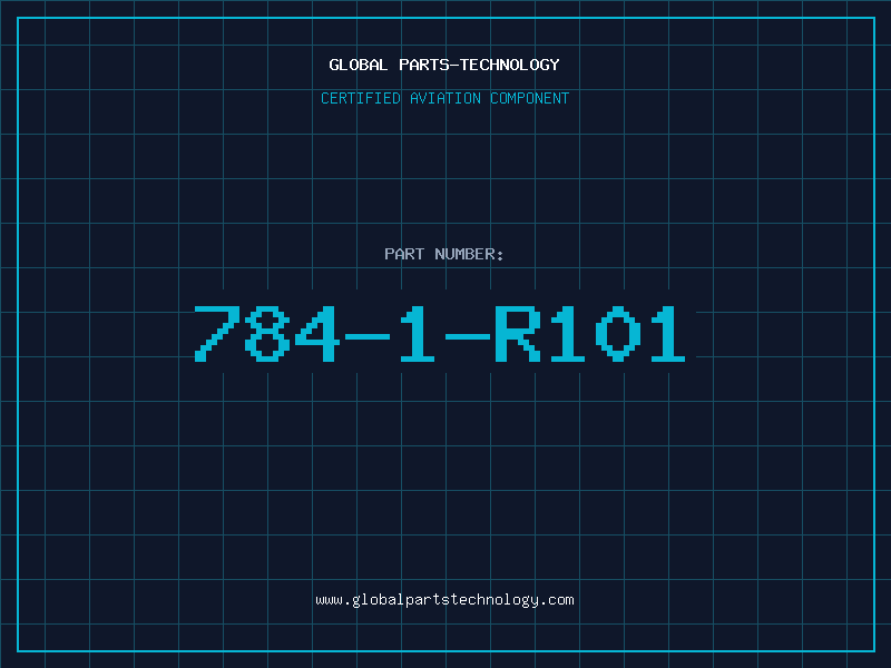 Aviation Part 784-1-R101