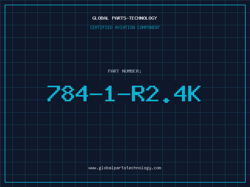 Aviation Part 784-1-R2.4K