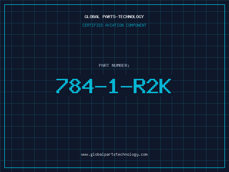 Aviation Part 784-1-R2K