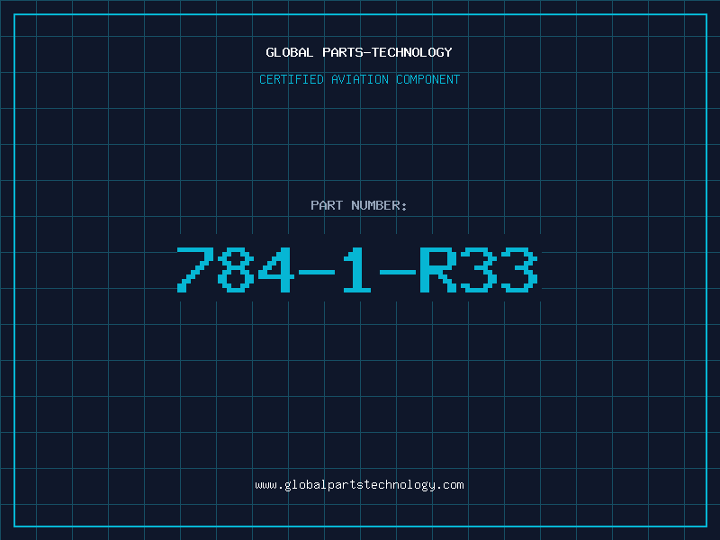 Aviation Part 784-1-R33