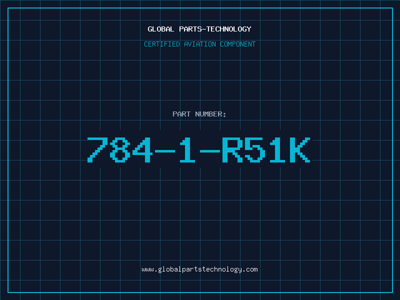 Aviation Part 784-1-R51K
