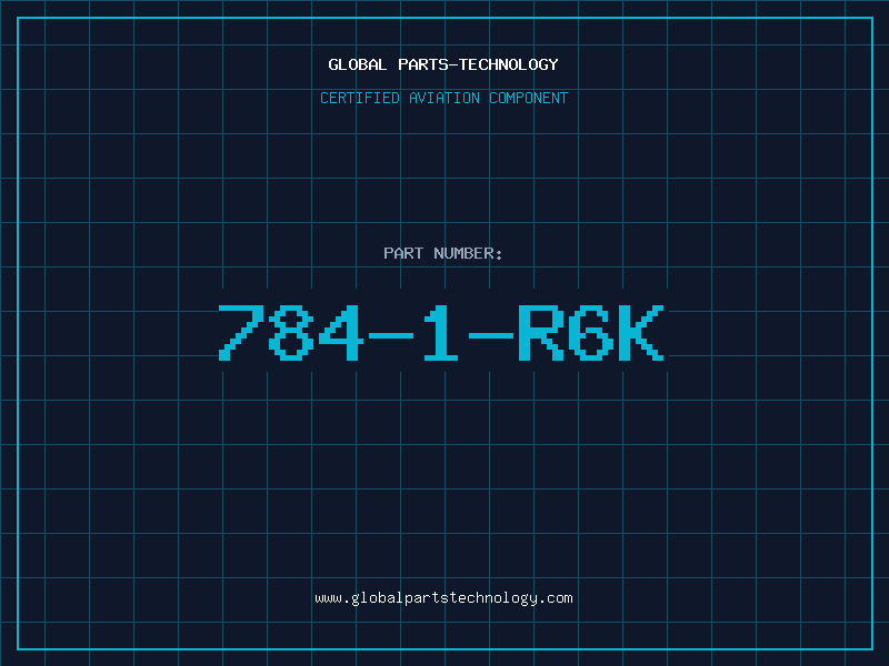 Aviation Part 784-1-R6K