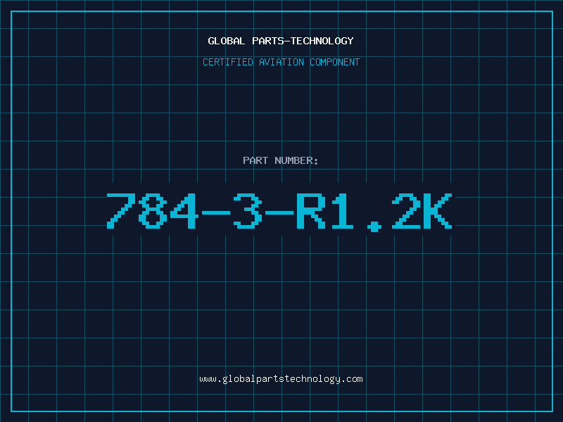 Aviation Part 784-3-R1.2K