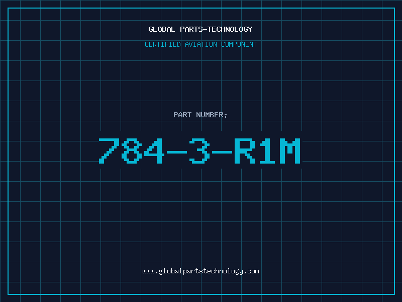 Aviation Part 784-3-R1M