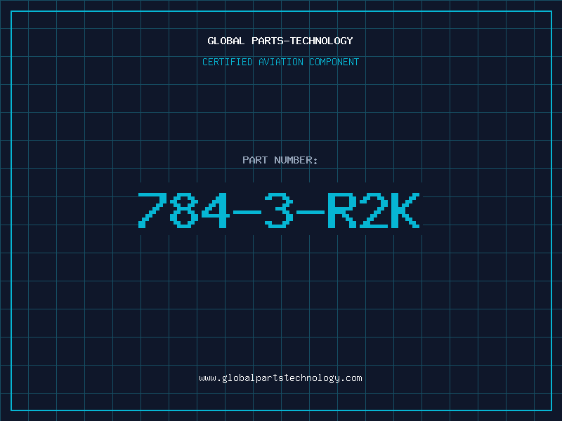 Aviation Part 784-3-R2K