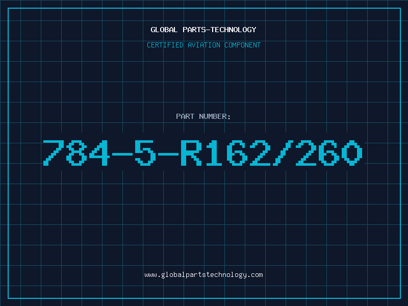 Aviation Part 784-5-R162/260