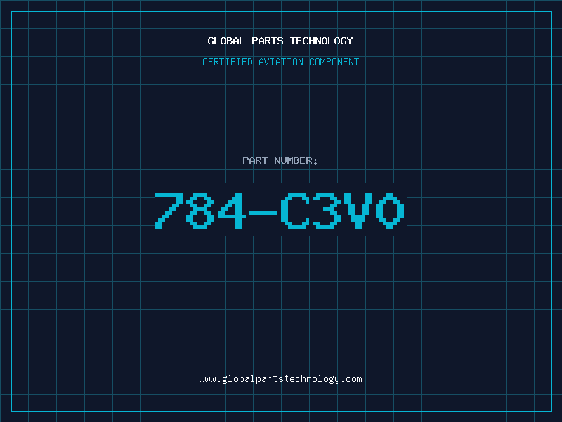 Aviation Part 784-C3V0