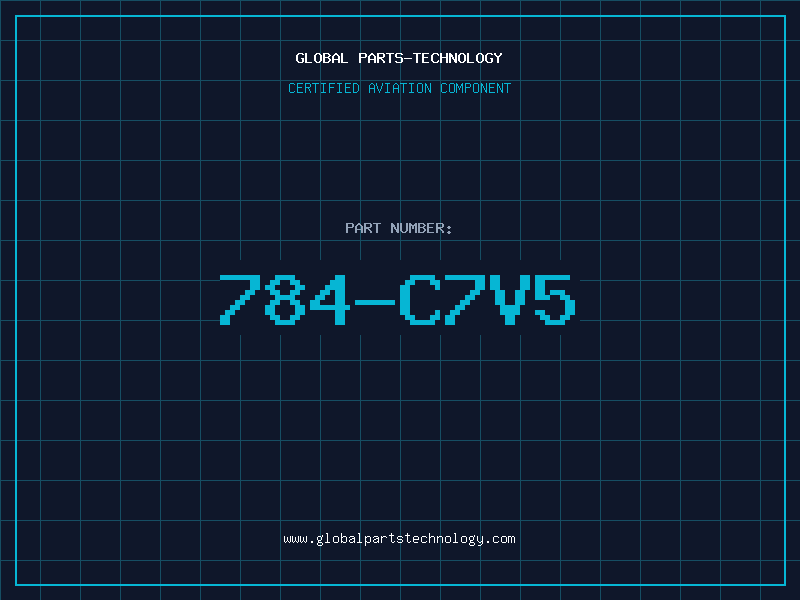 Aviation Part 784-C7V5