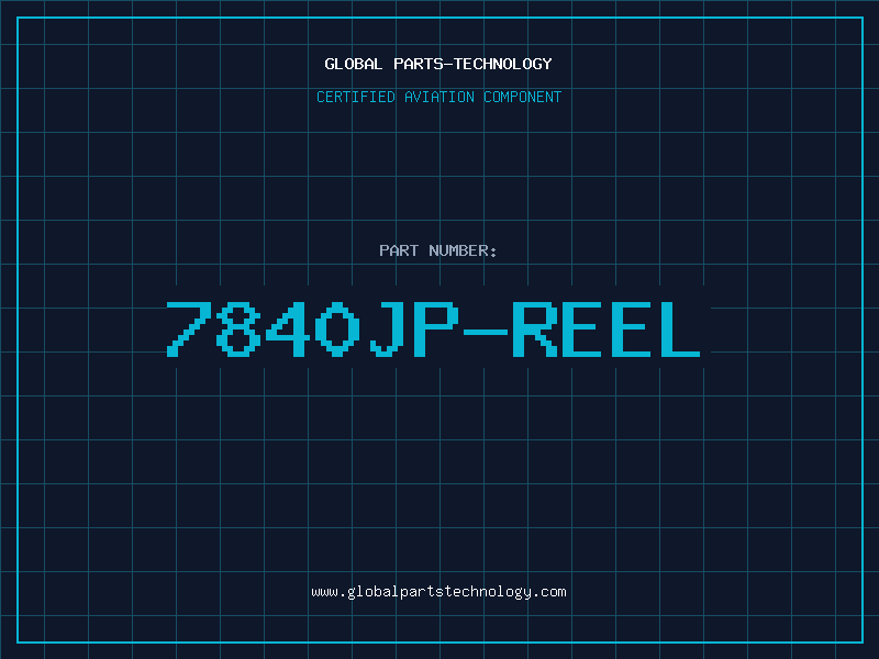 Aviation Part 7840JP-REEL