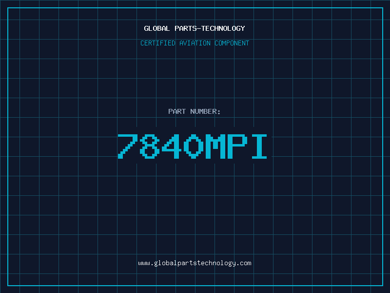 Aviation Part 7840MPI