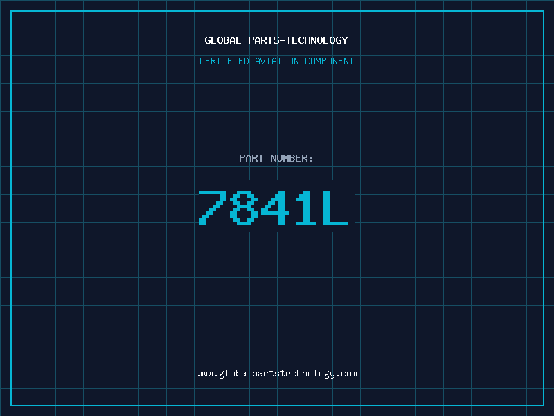 Aviation Part 7841L