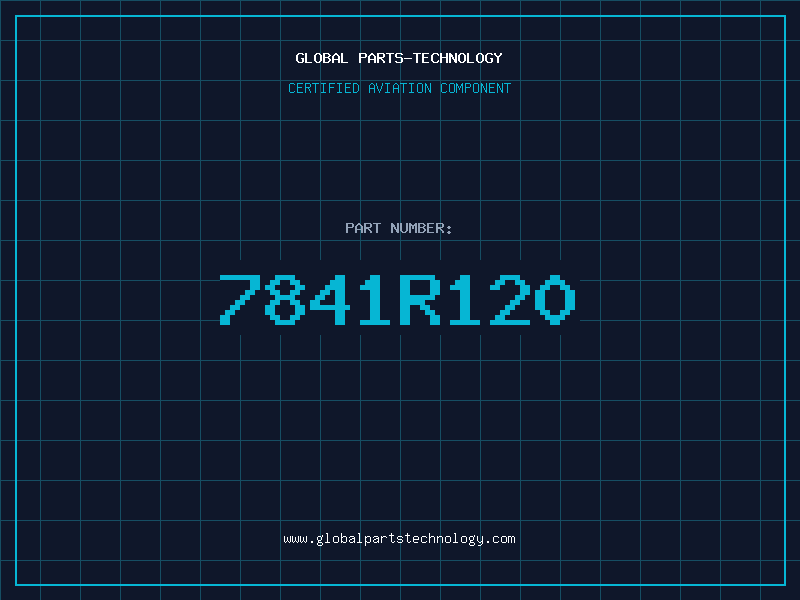 Aviation Part 7841R120