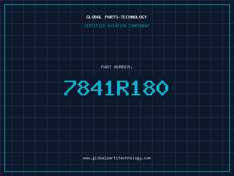 Aviation Part 7841R180