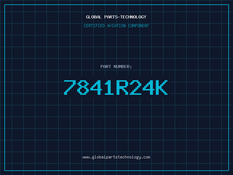 Aviation Part 7841R24K
