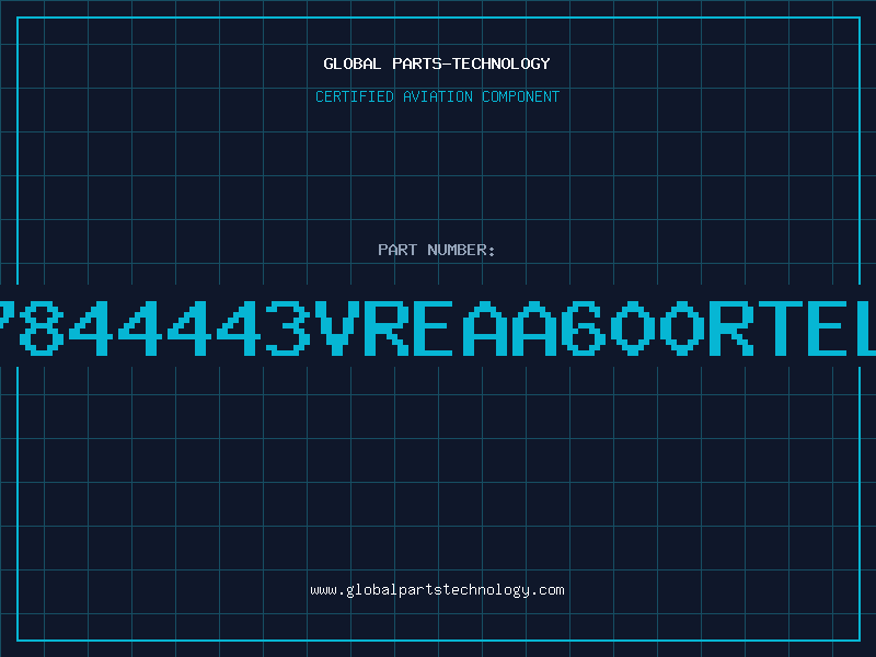 Aviation Part 7844443VREAA600RTEL