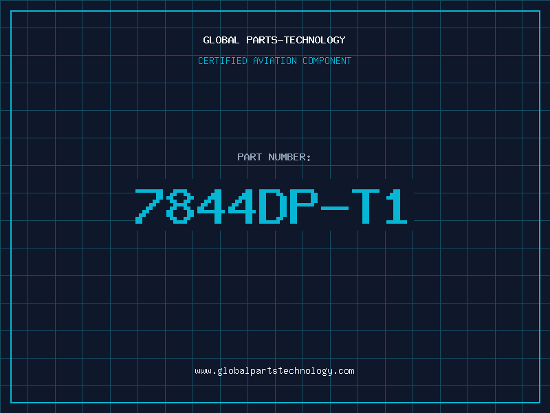 Aviation Part 7844DP-T1