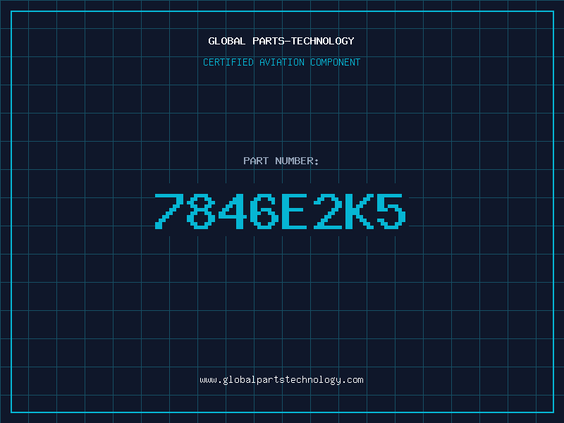 Aviation Part 7846E2K5
