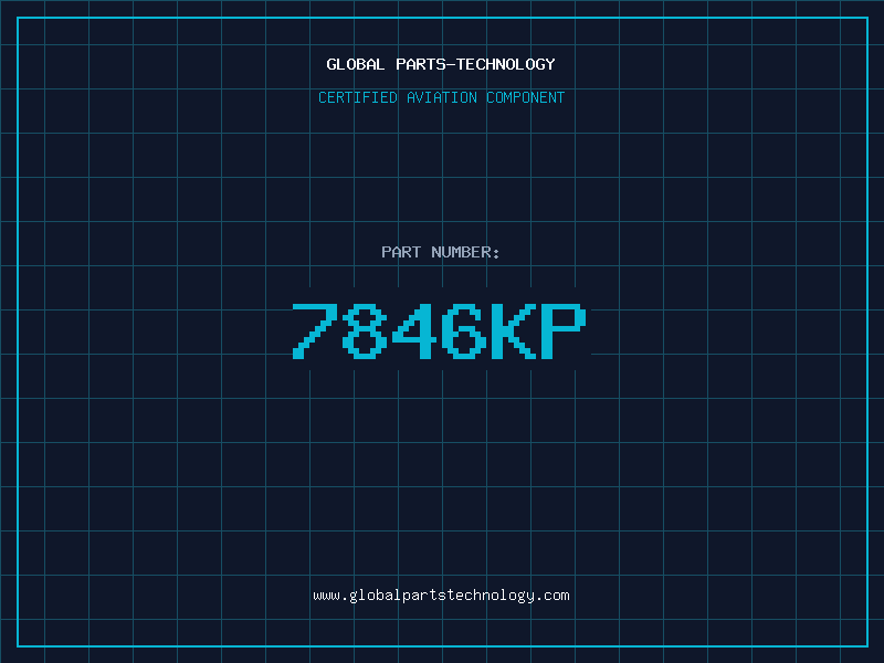 Aviation Part 7846KP