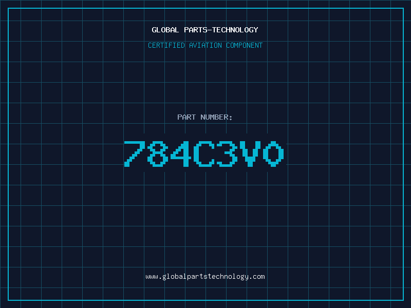 Aviation Part 784C3V0