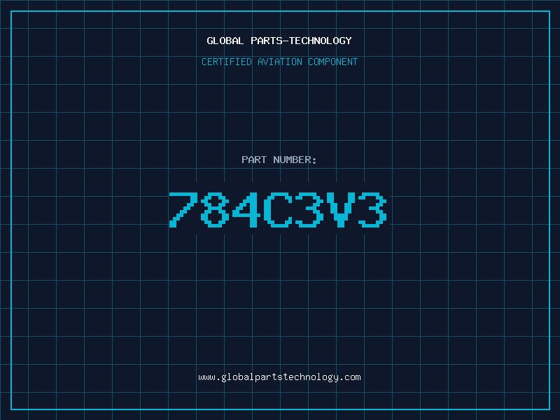 Aviation Part 784C3V3