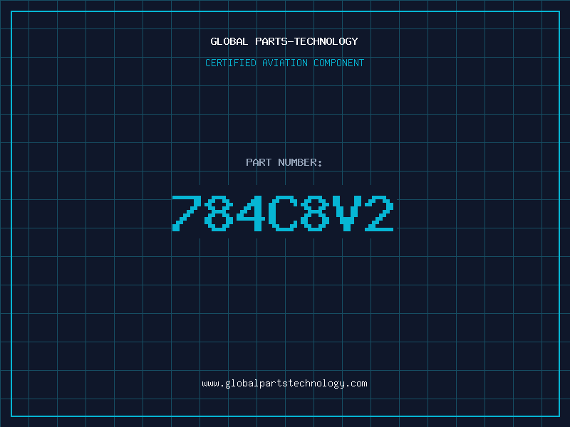 Aviation Part 784C8V2