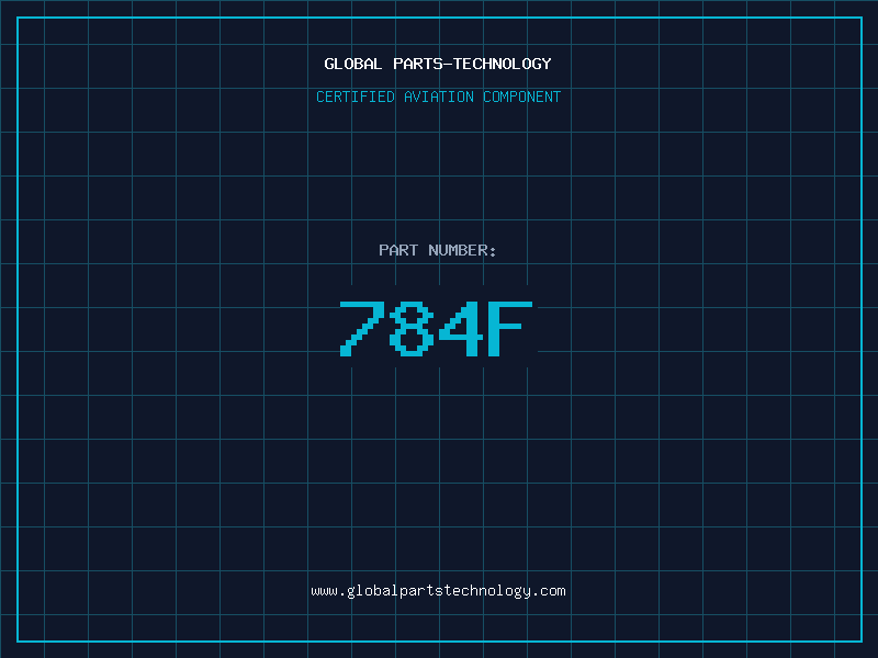 Aviation Part 784F