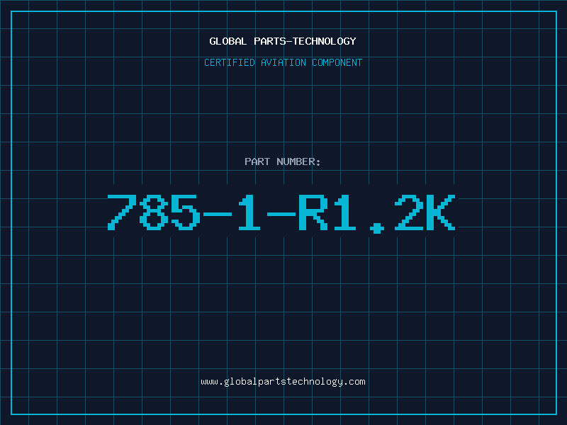 Aviation Part 785-1-R1.2K