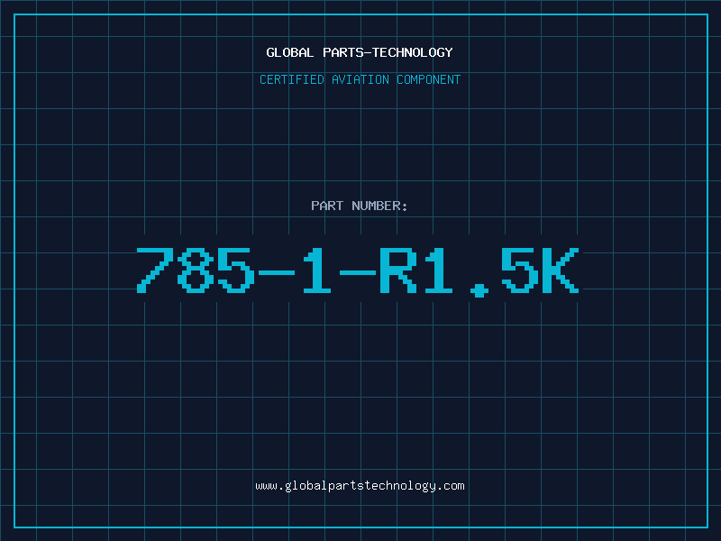 Aviation Part 785-1-R1.5K