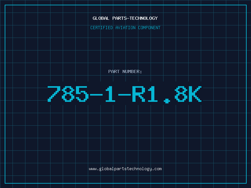 Aviation Part 785-1-R1.8K