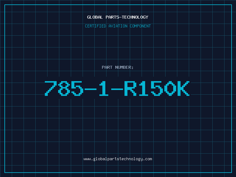 Aviation Part 785-1-R150K