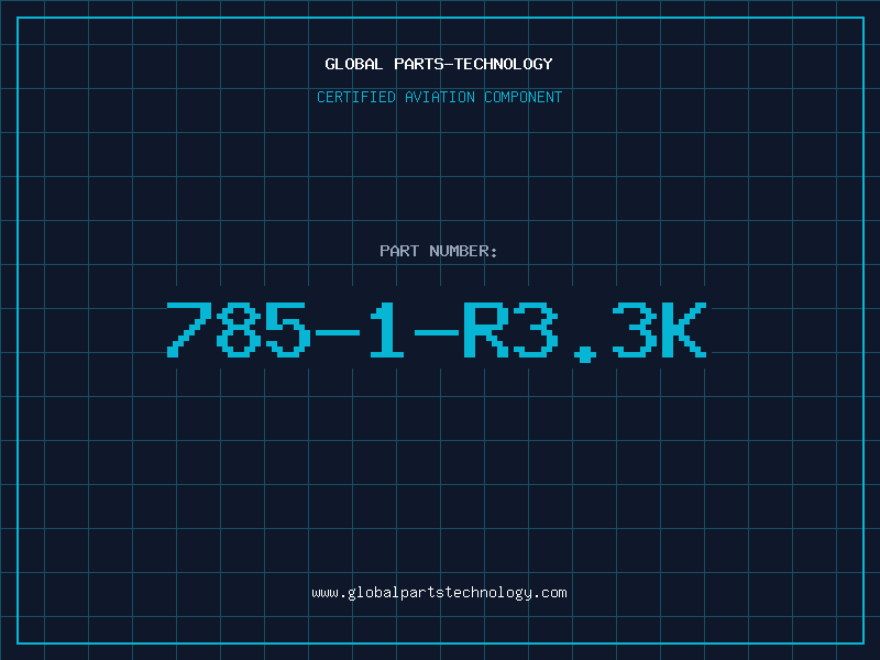 Aviation Part 785-1-R3.3K