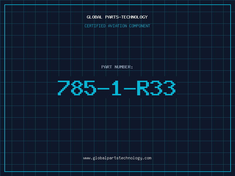 Aviation Part 785-1-R33