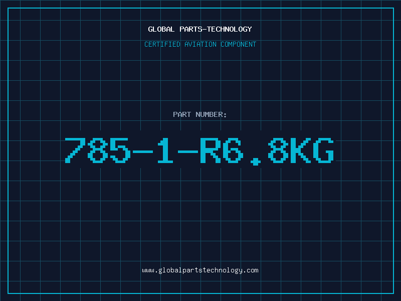 Aviation Part 785-1-R6.8KG