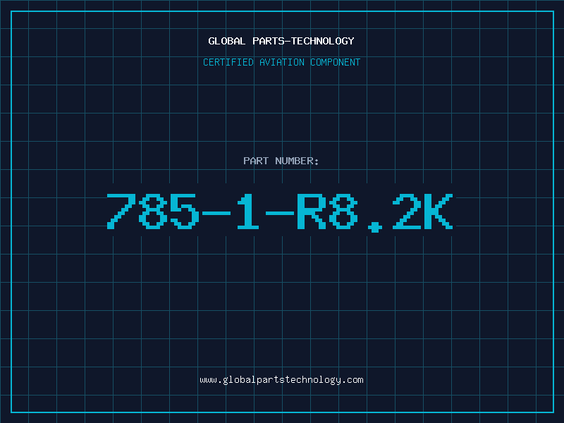 Aviation Part 785-1-R8.2K