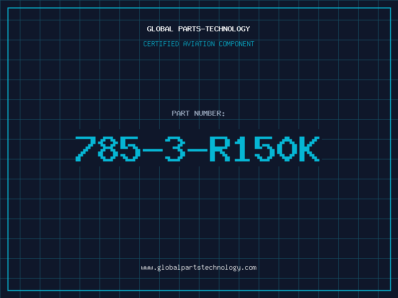 Aviation Part 785-3-R150K