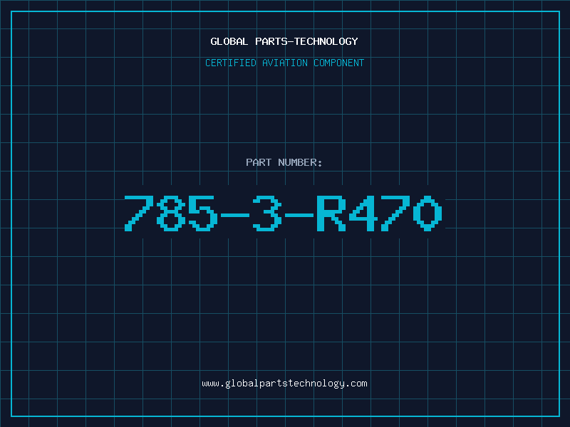 Aviation Part 785-3-R470