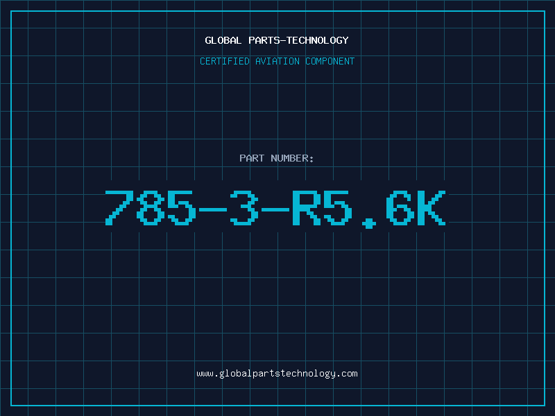 Aviation Part 785-3-R5.6K